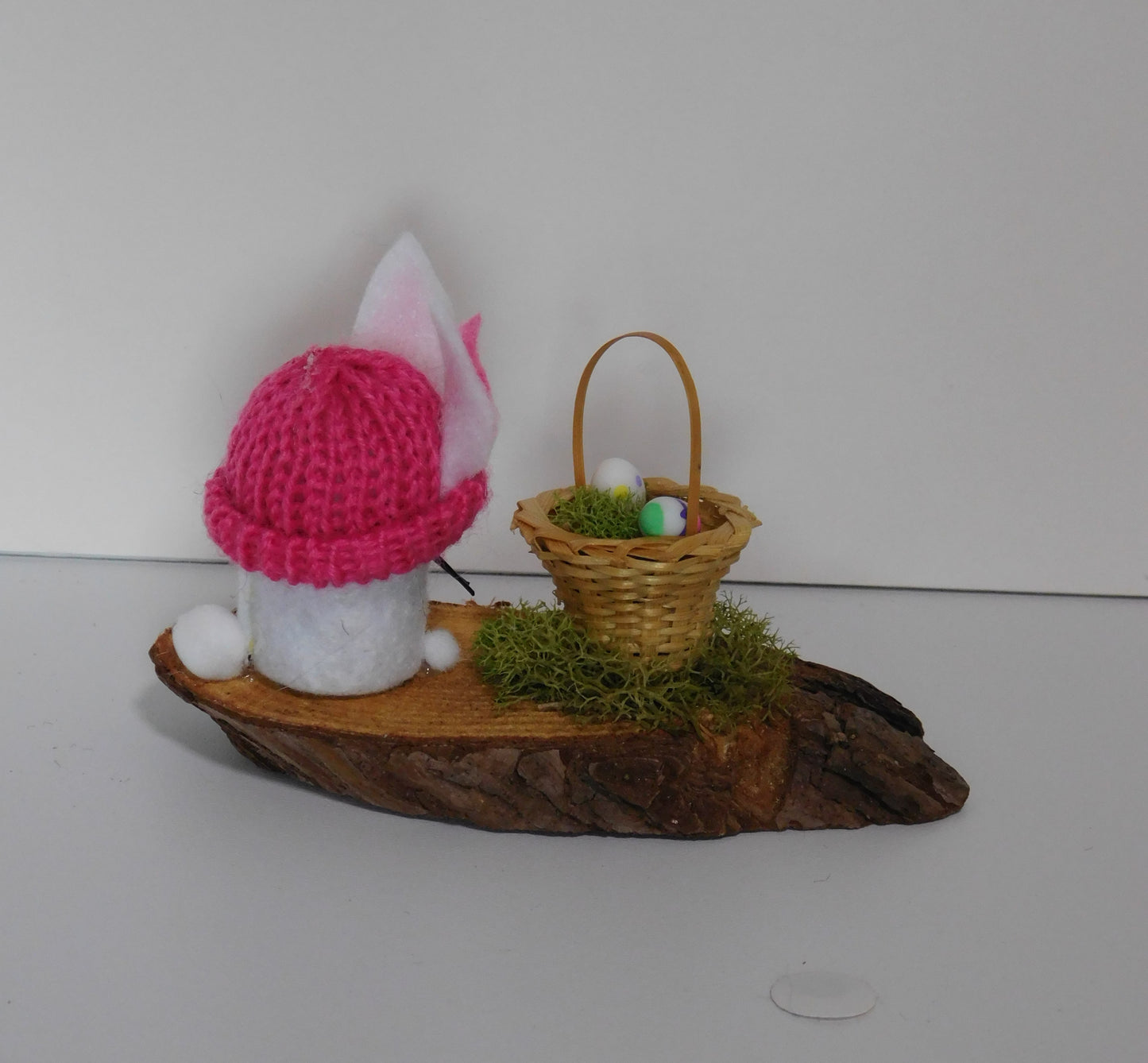 Mini Gnome Mini Easter Gnome, Easter Bunny Gnome, Country Gnome