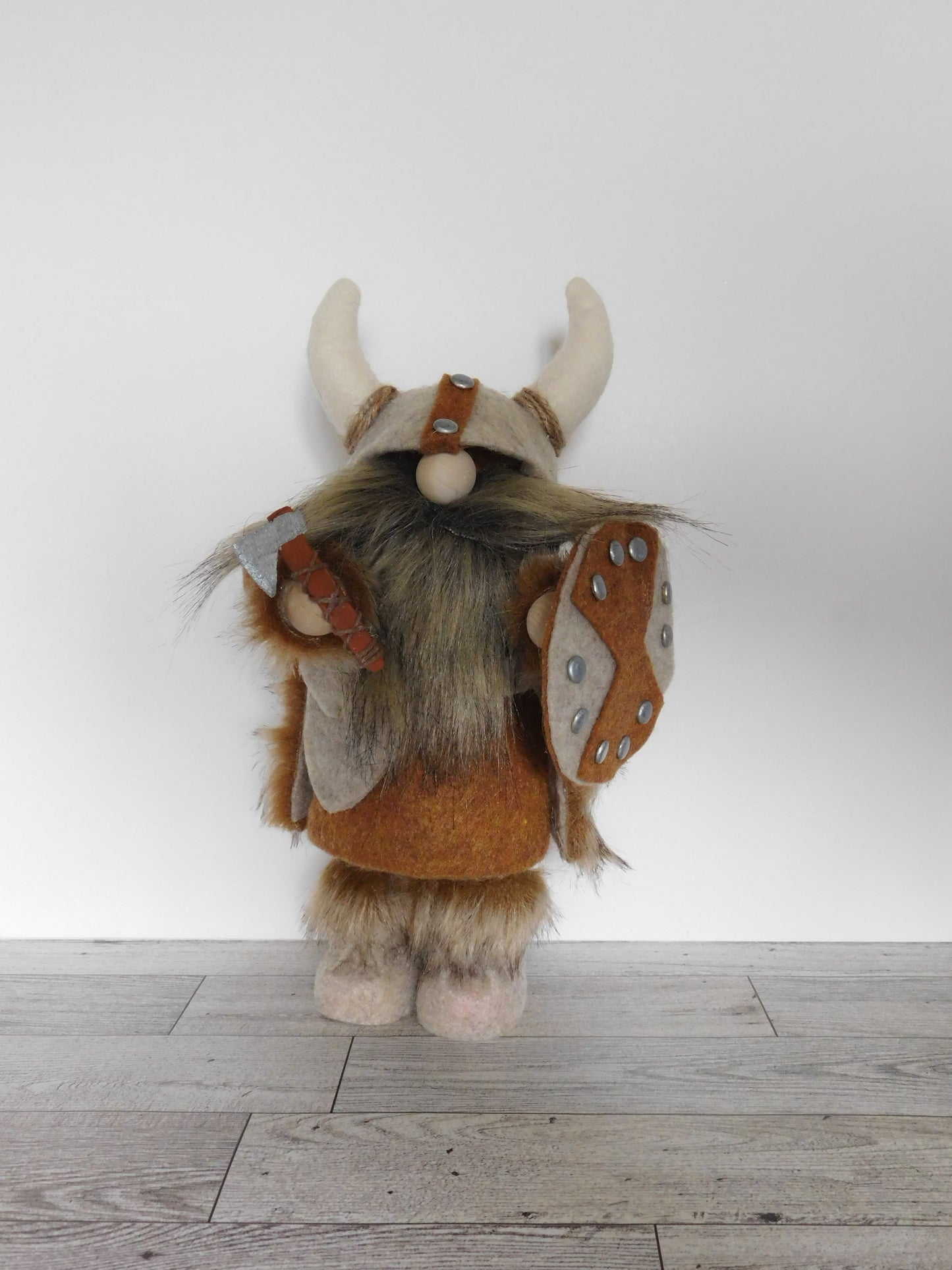 Gnome, Standing Viking gnome, Viking Gnome decor